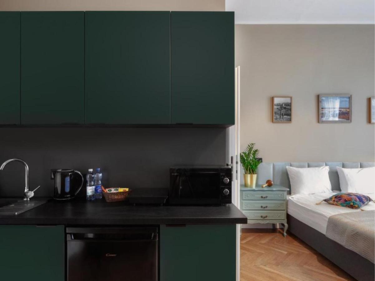 Apartamenty Piotrkowska 82 By Good Time Lodz  Exterior photo