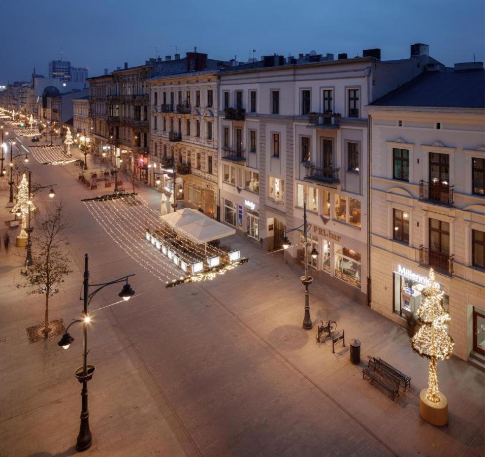 Apartamenty Piotrkowska 82 By Good Time Lodz  Exterior photo
