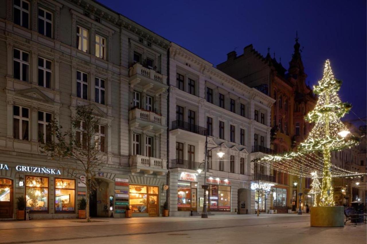 Apartamenty Piotrkowska 82 By Good Time Lodz  Exterior photo